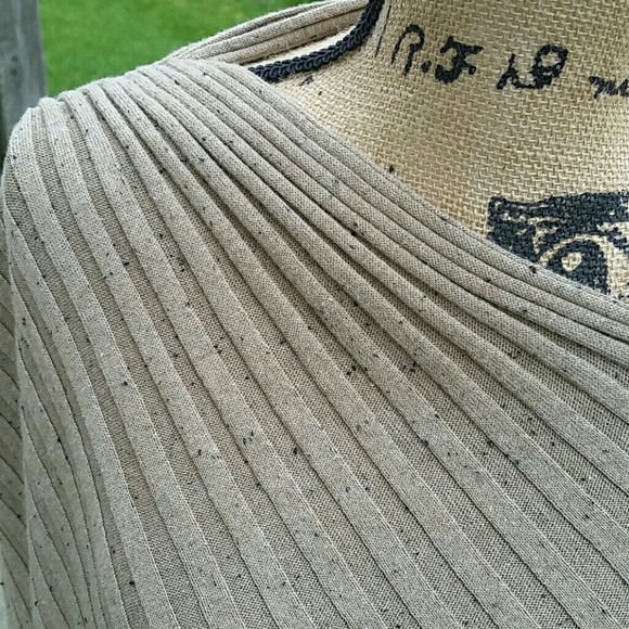 Max Edition Sweaters - Unique Poncho Tunic Sweater